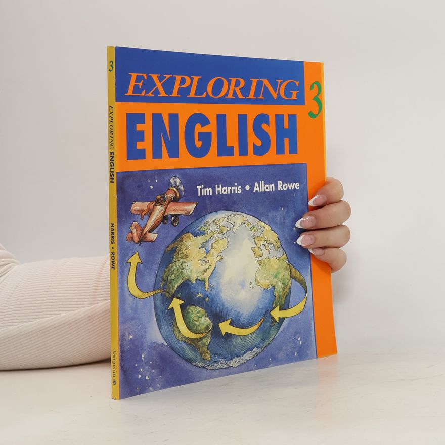 Allan Rowe Exploring English, Level 3