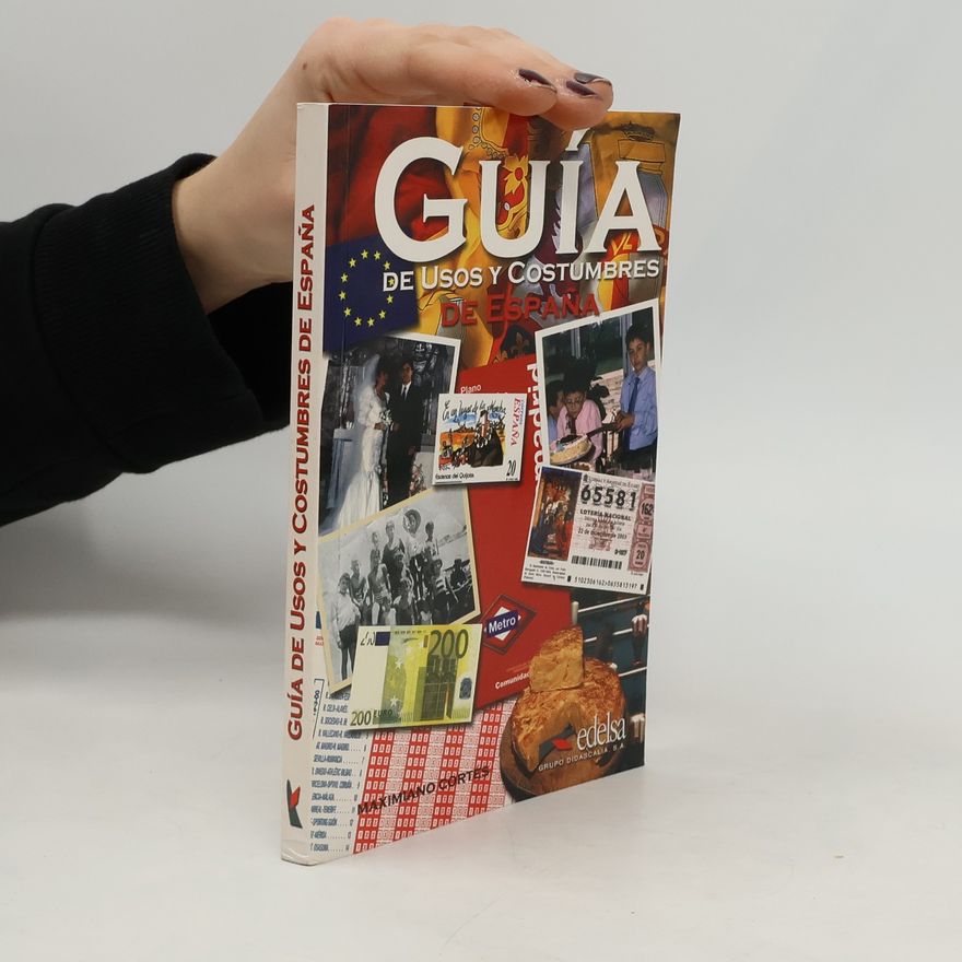 Kolektiv autorů Guia de Usos Y Costumbres de Espana