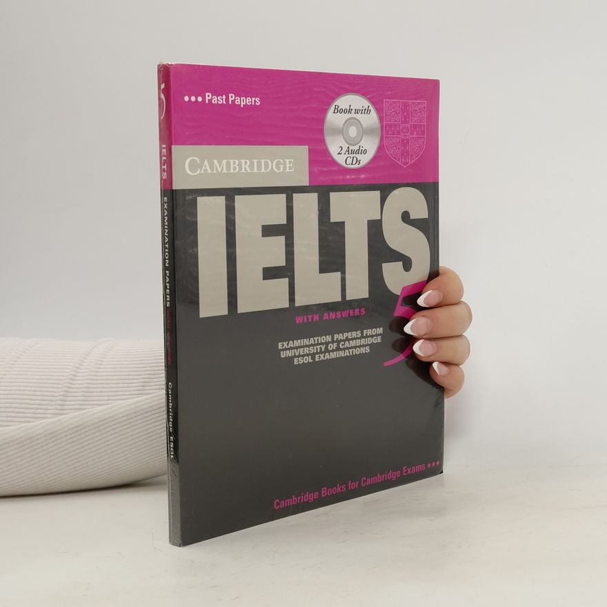 Kolektiv autorů Cambridge IELTS with answers 5