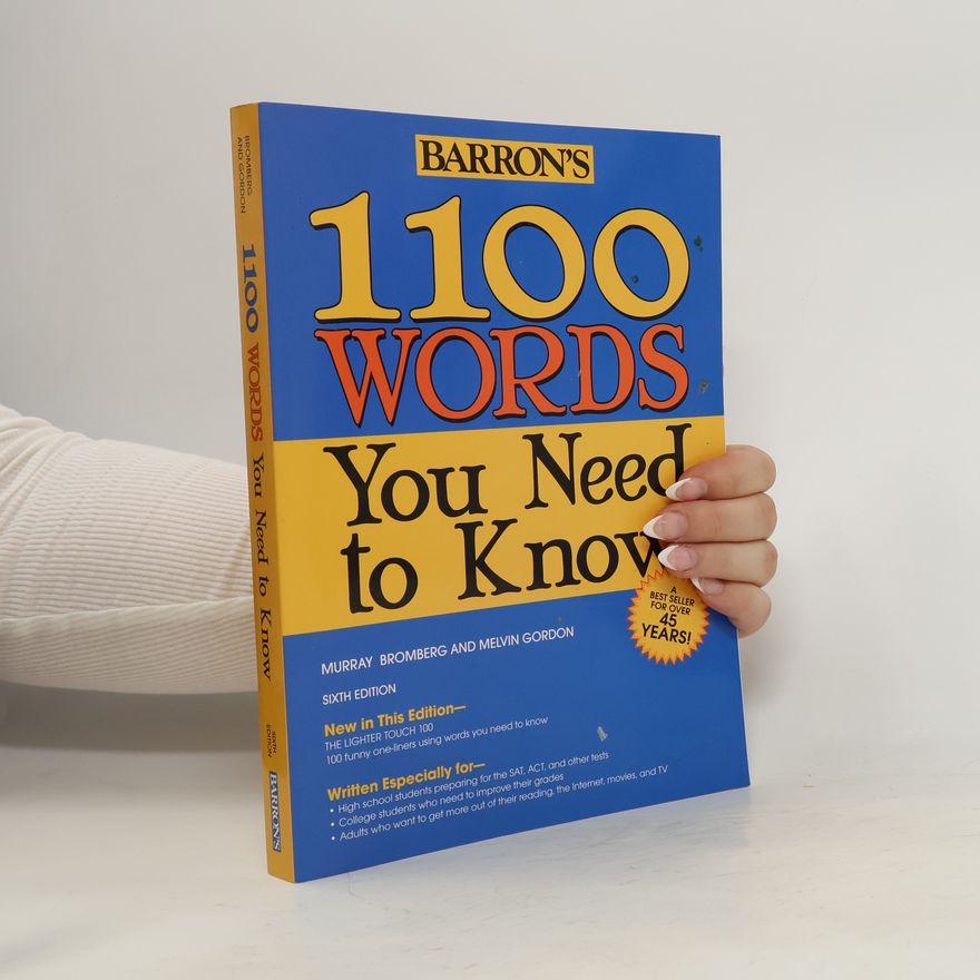 Melvin Gordon 1100 Words You Need to Know