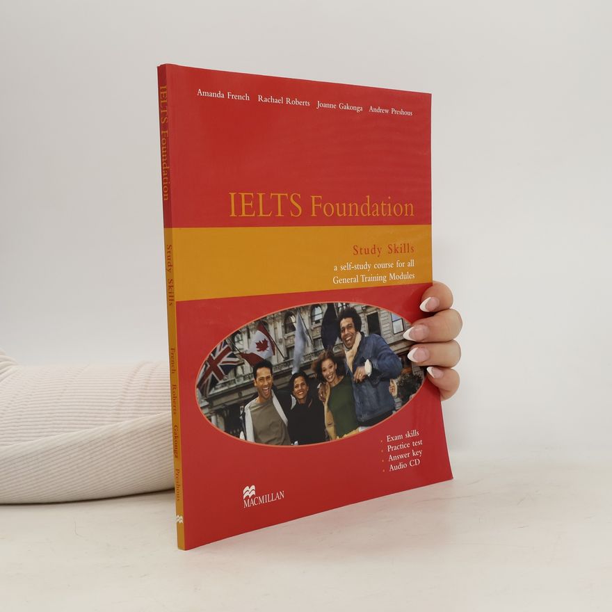 Joanne Gakonga IELTS Foundation
