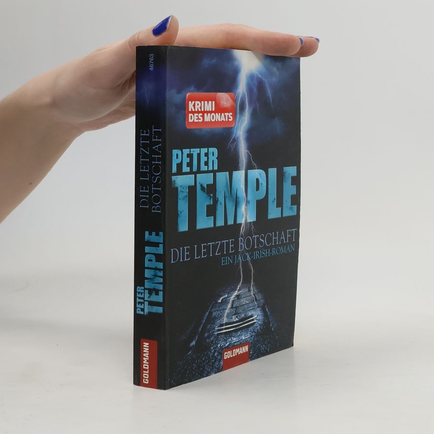 Peter Temple Die letzte Botschaft