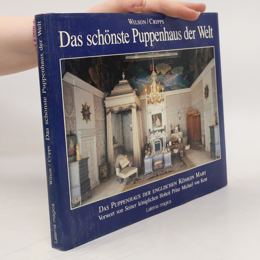 Mary Stewart Das schönste Puppenhaus der Welt