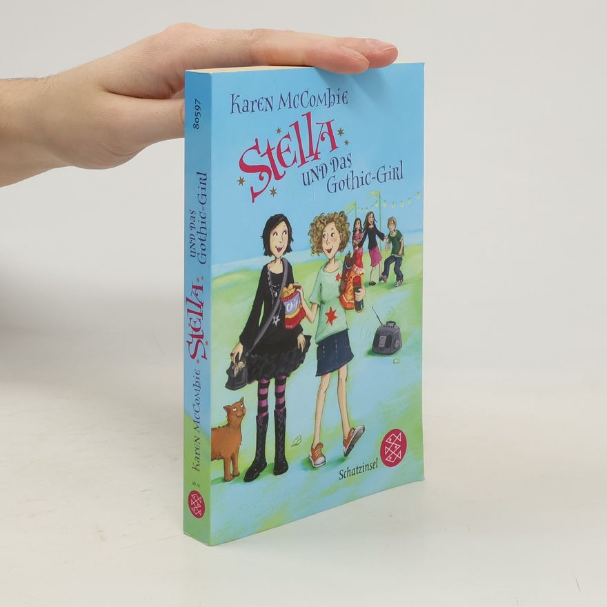 Karen McCombie Stella und das Gothic-Girl