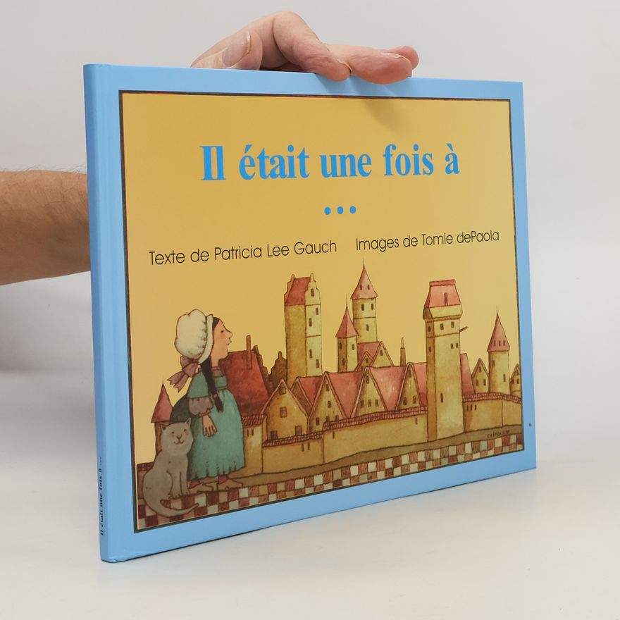 Tomie dePaola Il était une fois à...