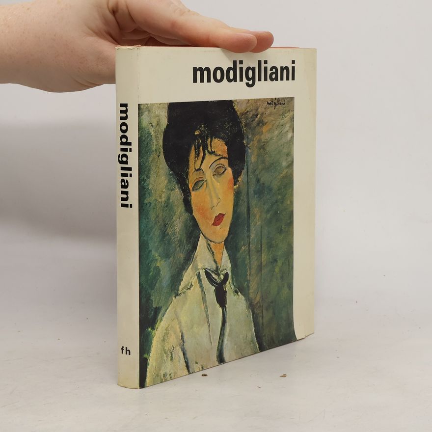 Bernard Zurcher Modigliani