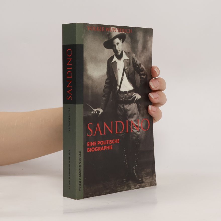 Volker Wünderich Sandino