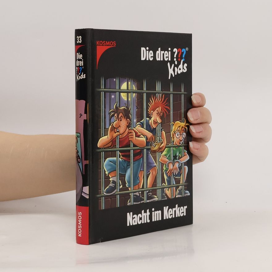 Ulf Blanck Nacht im Kerker