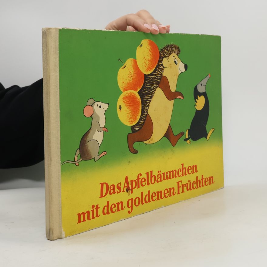 Emil Ludvík Das Apfelbäumchen mit den goldenen früchten