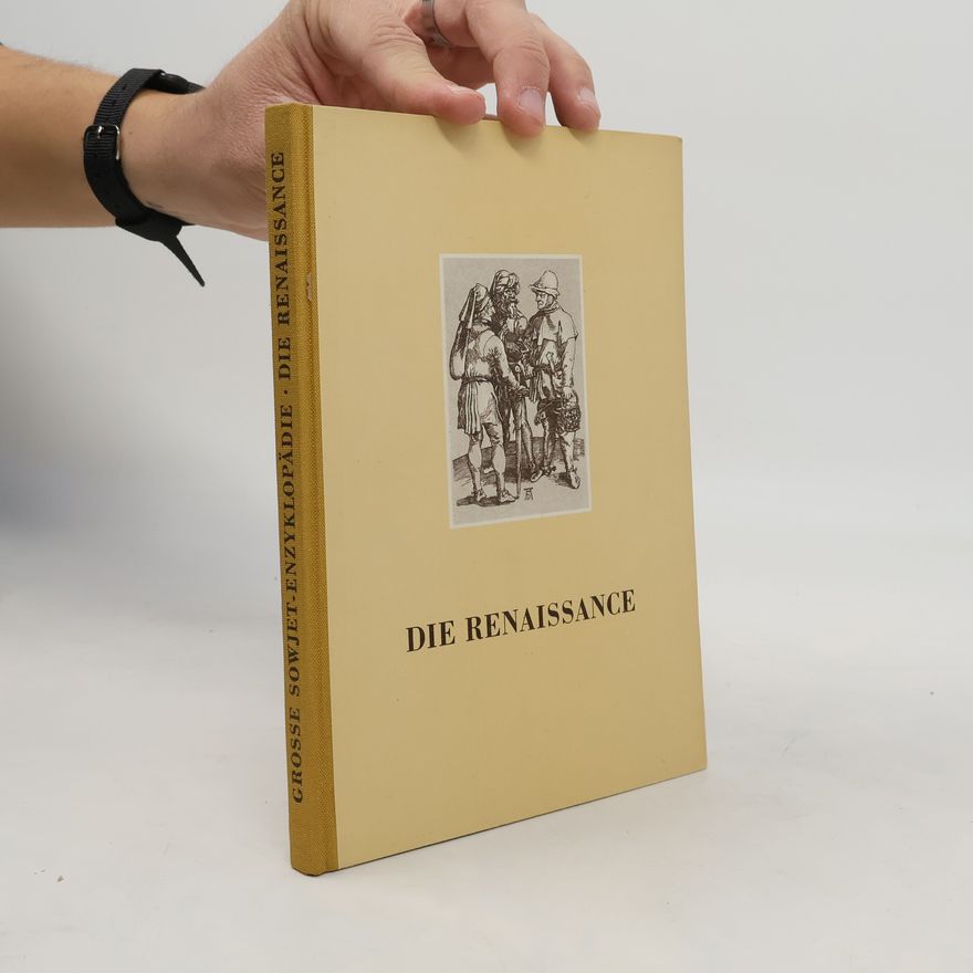 Autores varios Die Renaissance