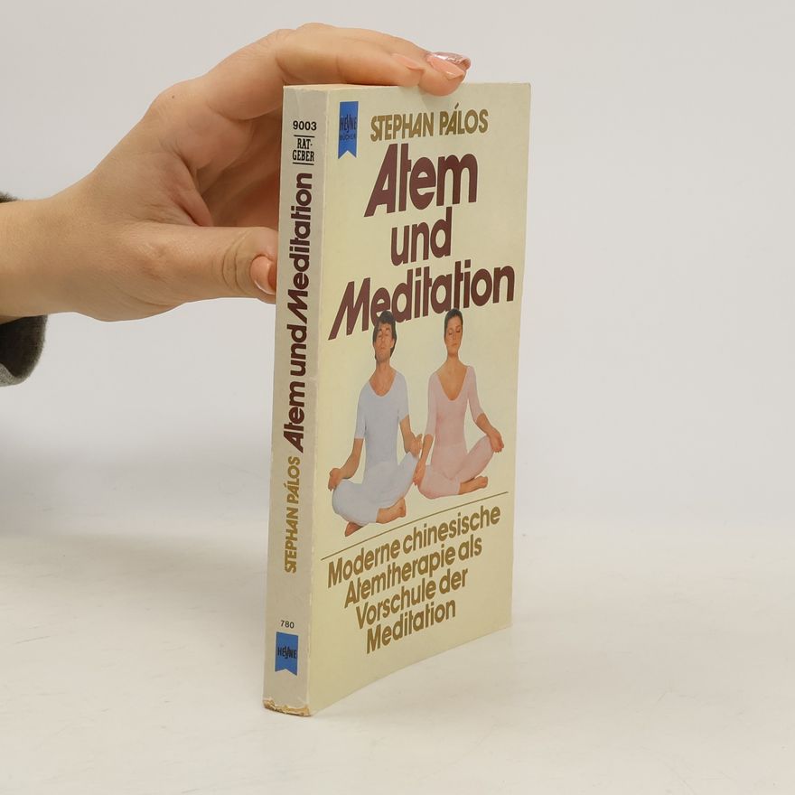 Stephan Pálos Atem und Meditation