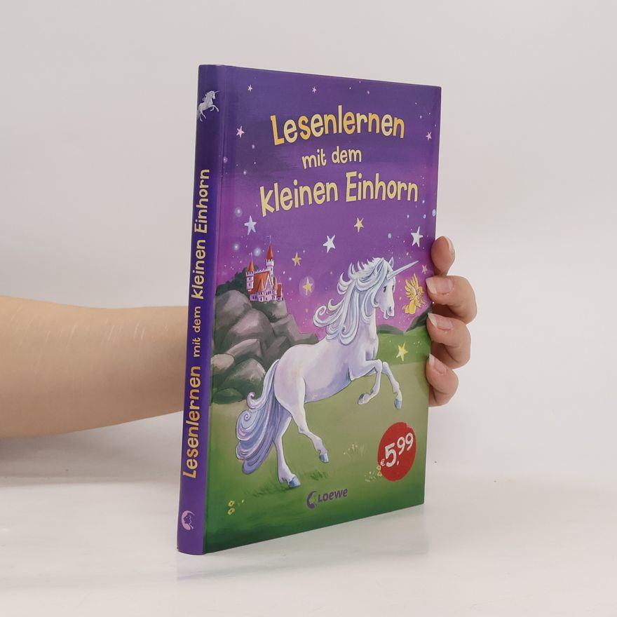 Maja von Vogel Lesenlernen mit dem kleinen Einhorn