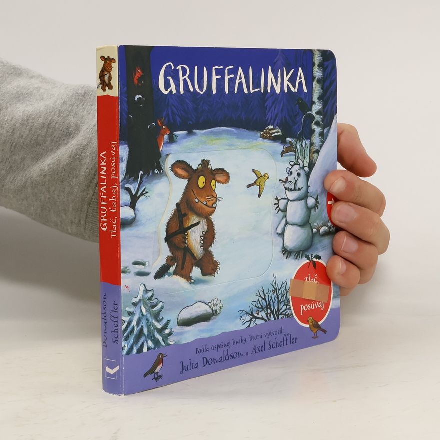 Julia Donaldson Gruffalinka