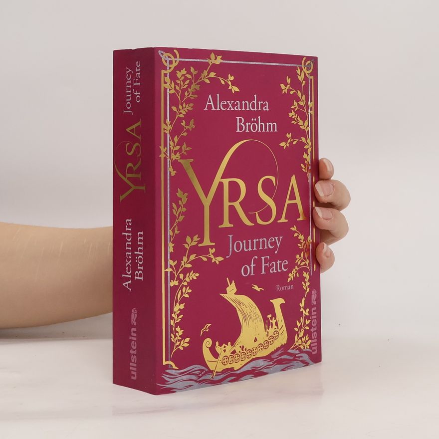 Alexandra Bröhm Yrsa. Journey of Fate