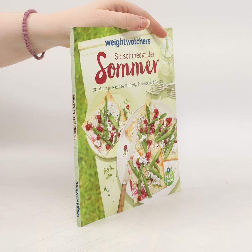 Autorenkollektiv So schmeckt der Sommer