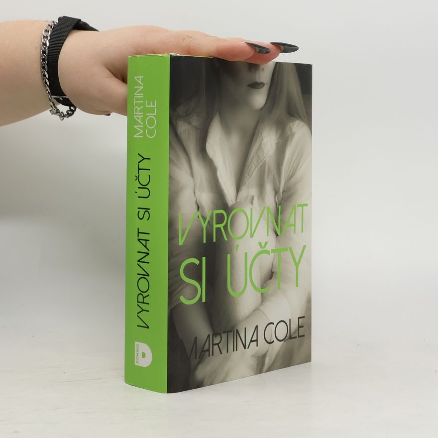 Martina Cole Vyrovnat si účty