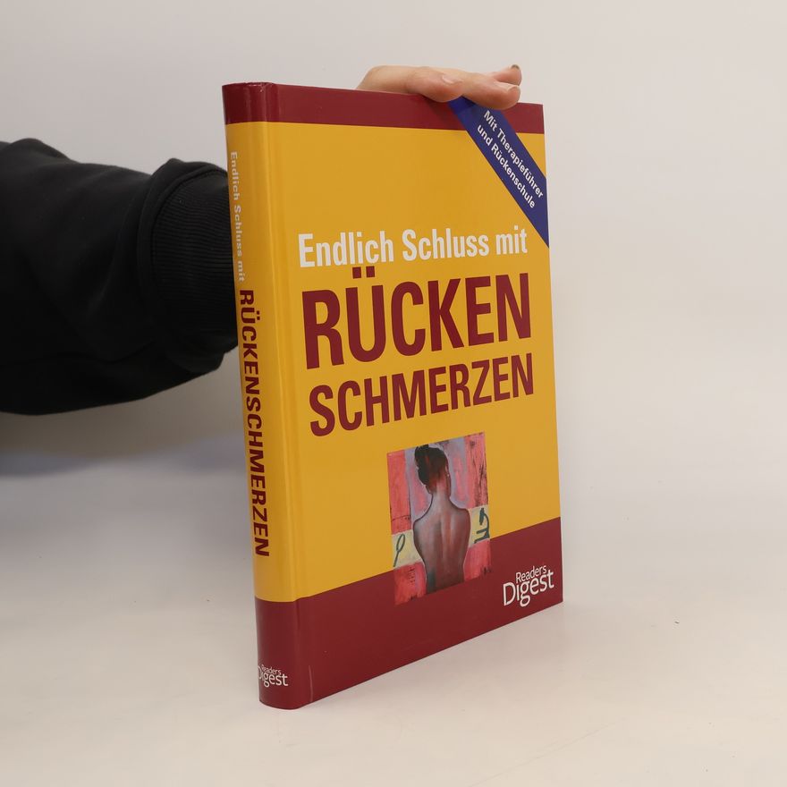 Autorenkollektiv Endlich Schluss mit Rücken Schmerzen