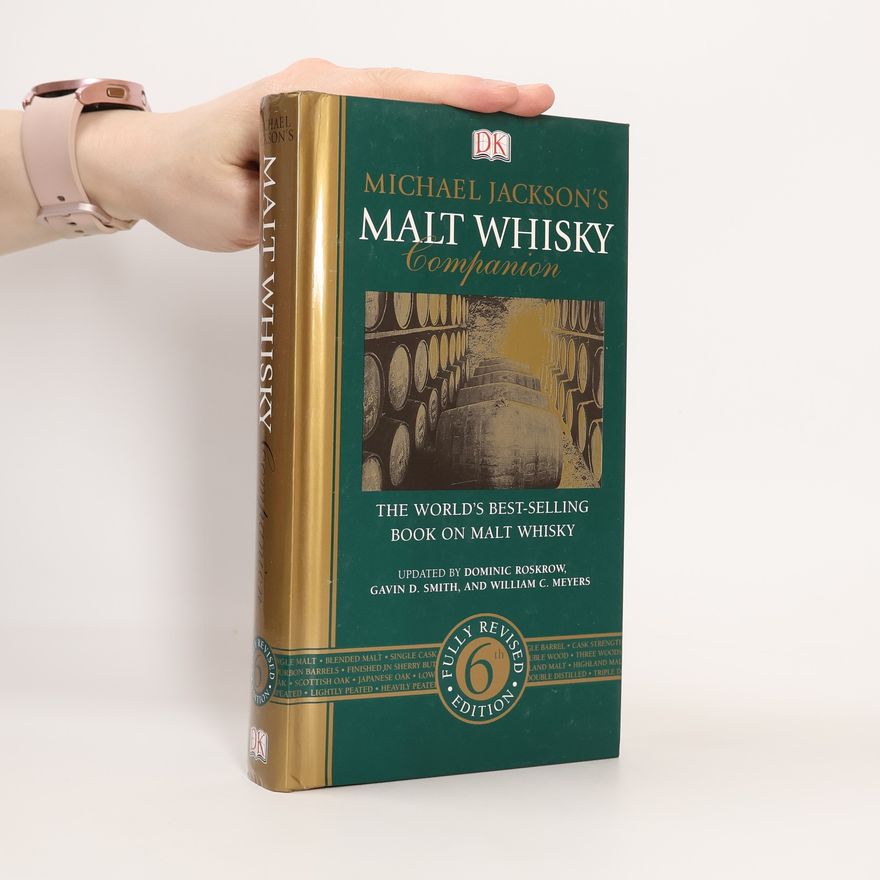 Michael James Jackson Michael Jackson's Malt Whisky Companion