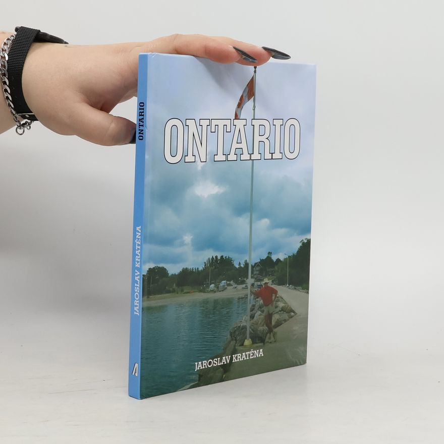 Jaroslav Kratěna Ontario