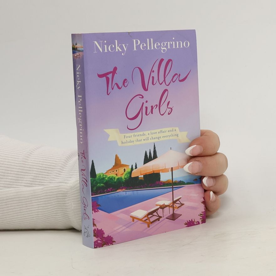 Nicky Pellegrino The Villa Girls