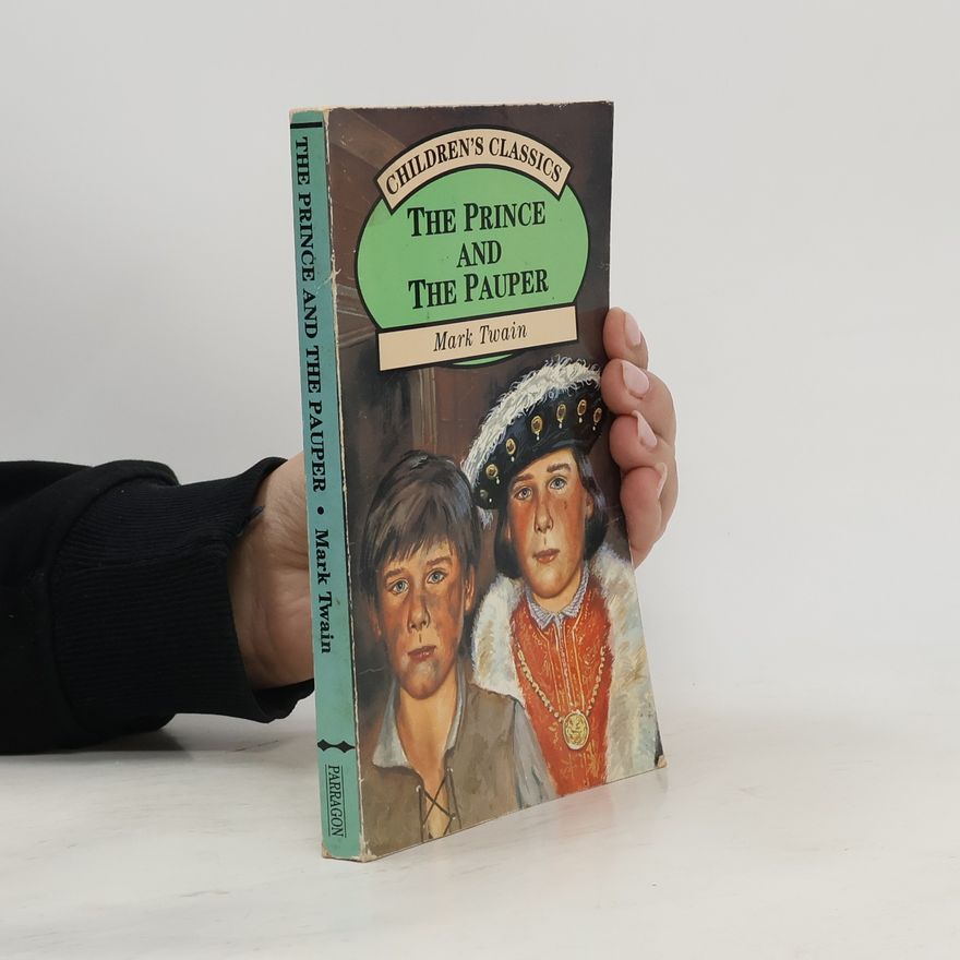Mark Twain The Prince and the Pauper
