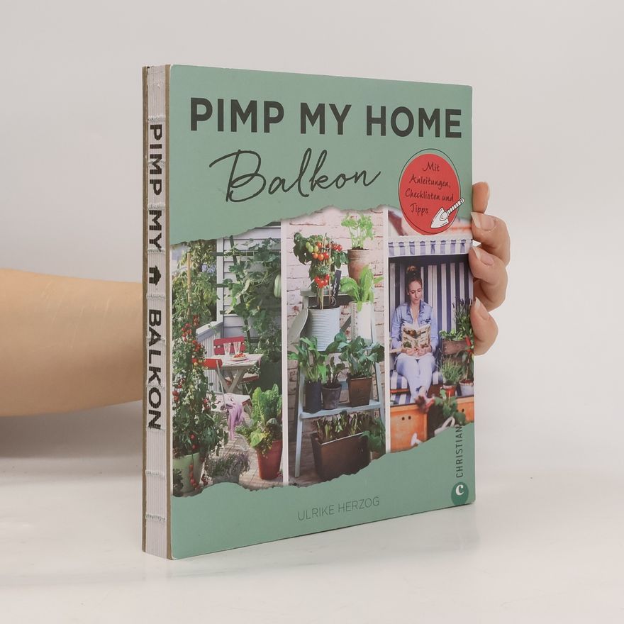 Ulrike Herzog Pimp my home - Balkon