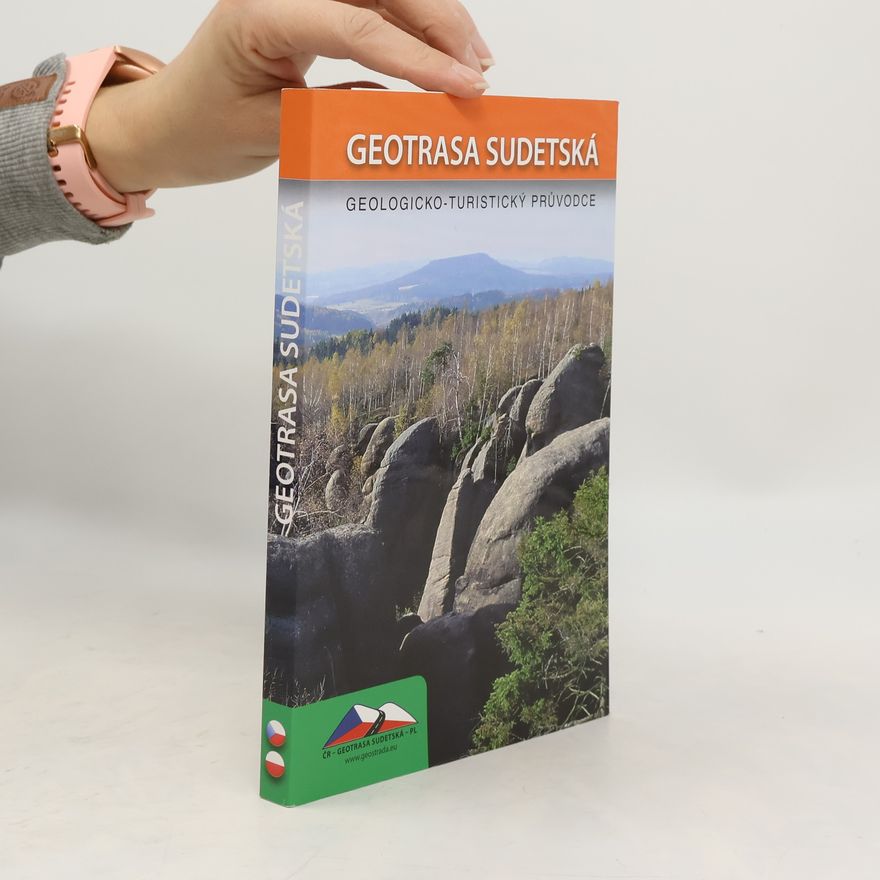 Štěpánka Mrázová Geotrasa sudetská
