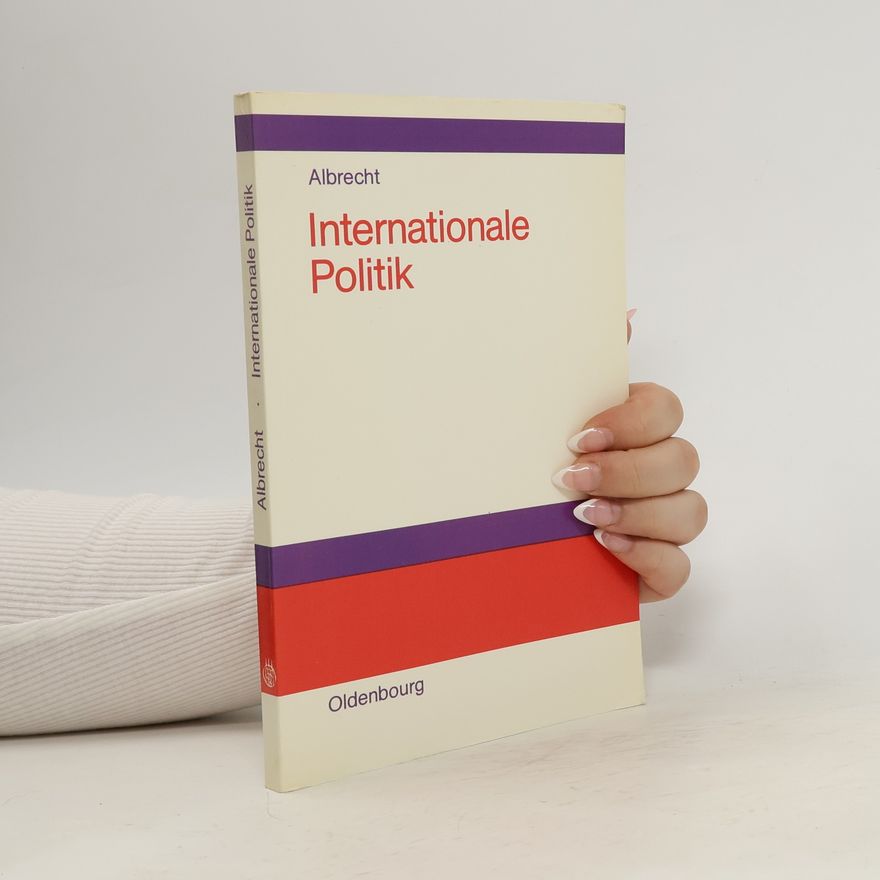 Ulrich Albrecht Internationale Politik