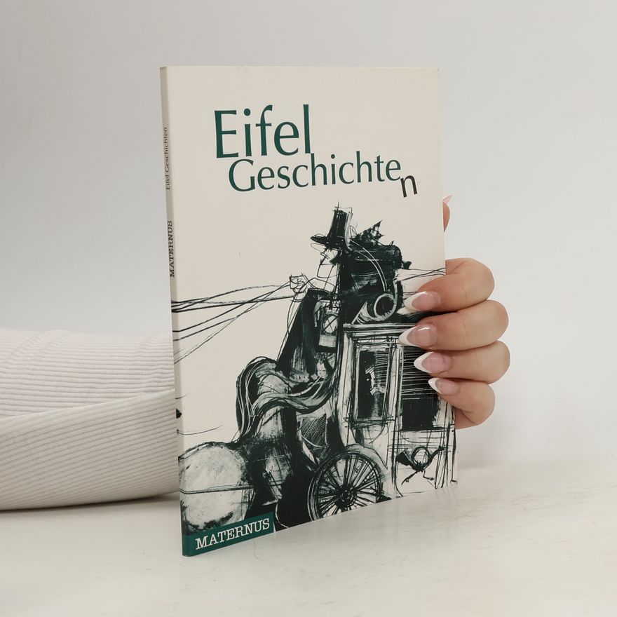 Gerhard Ziebolz Eifelgeschichten