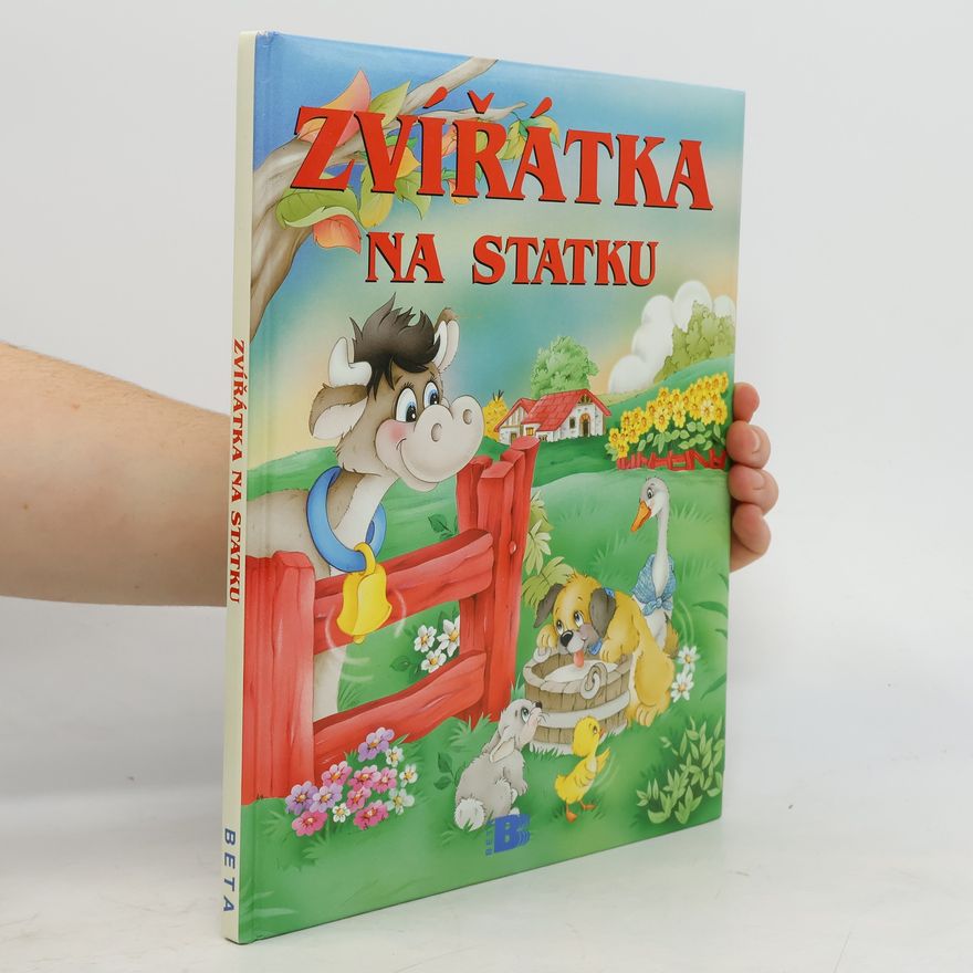 Kateřina Bonnerová Zvířátka na statku