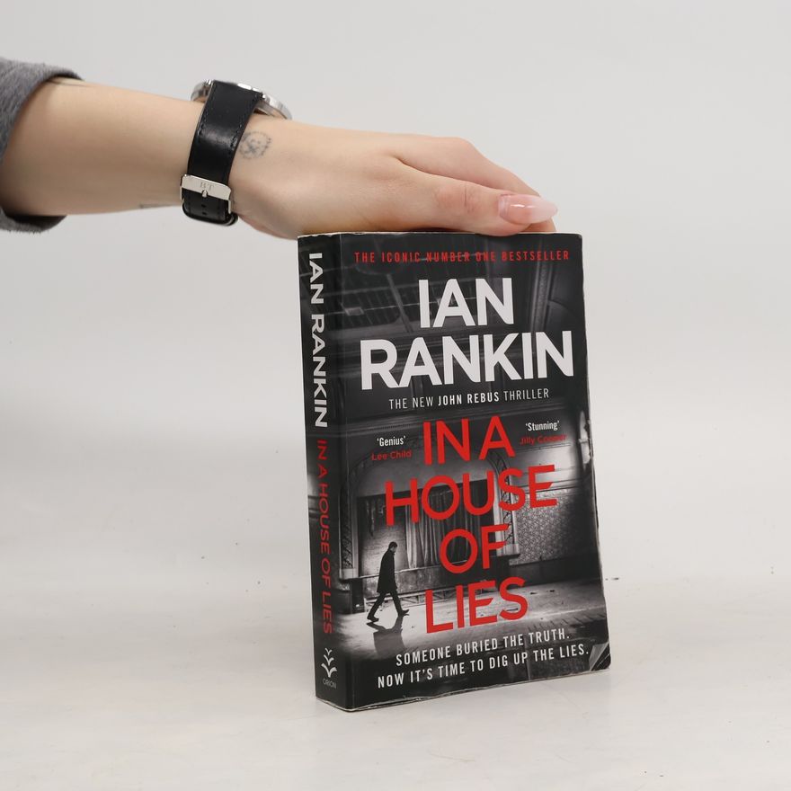 Ian Rankin In a House of Lies
