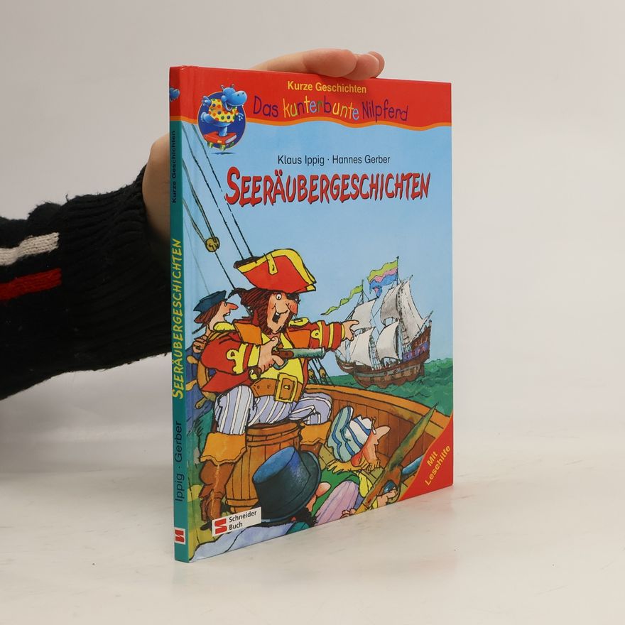 Klaus Ippig Seeräubergeschichten