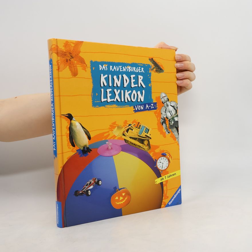 Carey Combe Das Ravensburger Kinderlexikon von A - Z