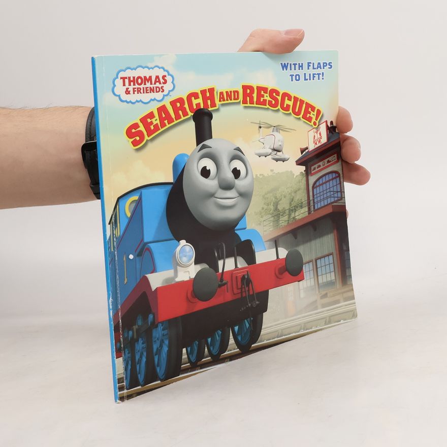 Rev. W. Awdry Search and Rescue! (Thomas & Friends)