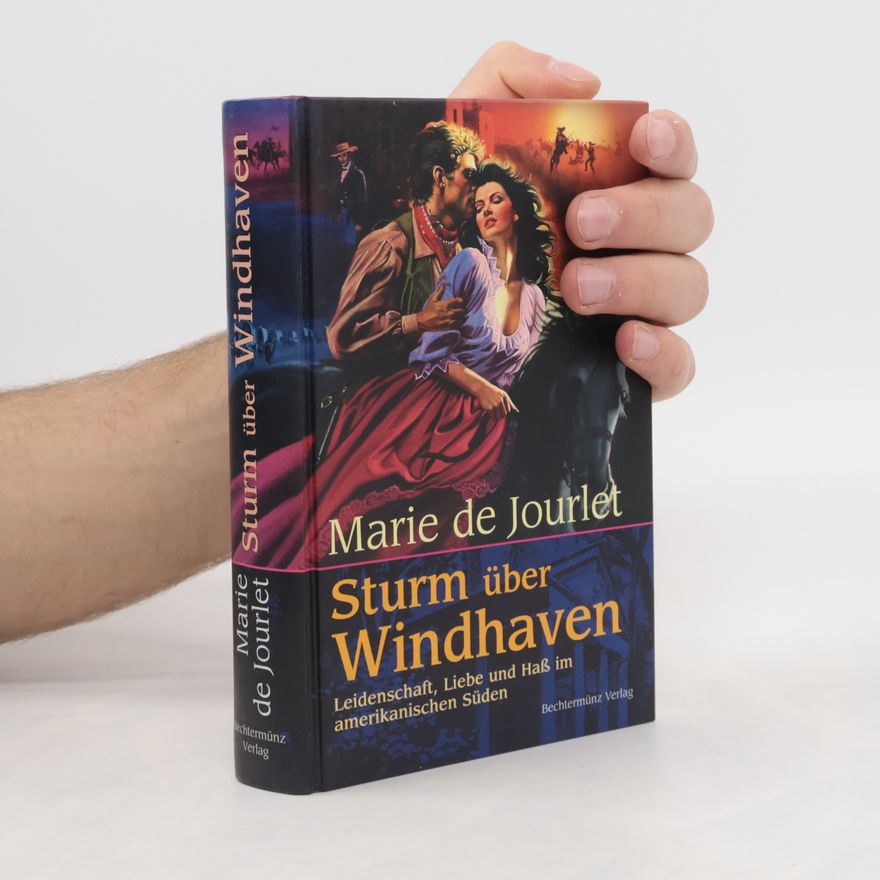 Marie De Jourlet Sturm über Windhaven