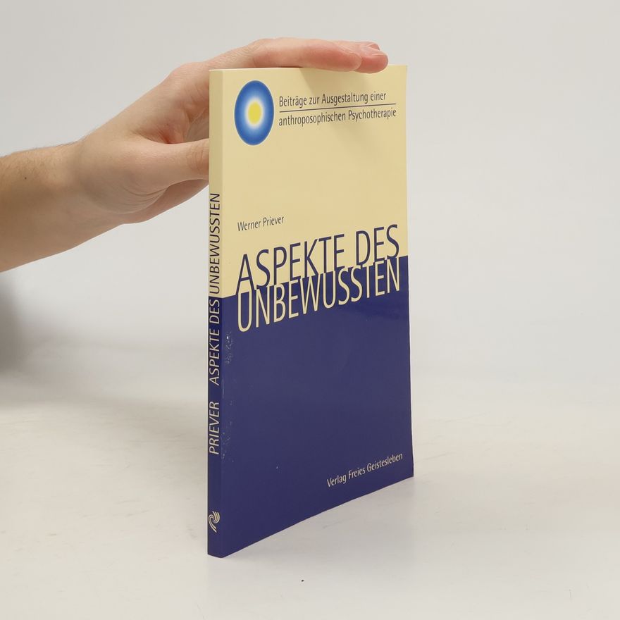 Werner Priever Aspekte des Unterbewußten