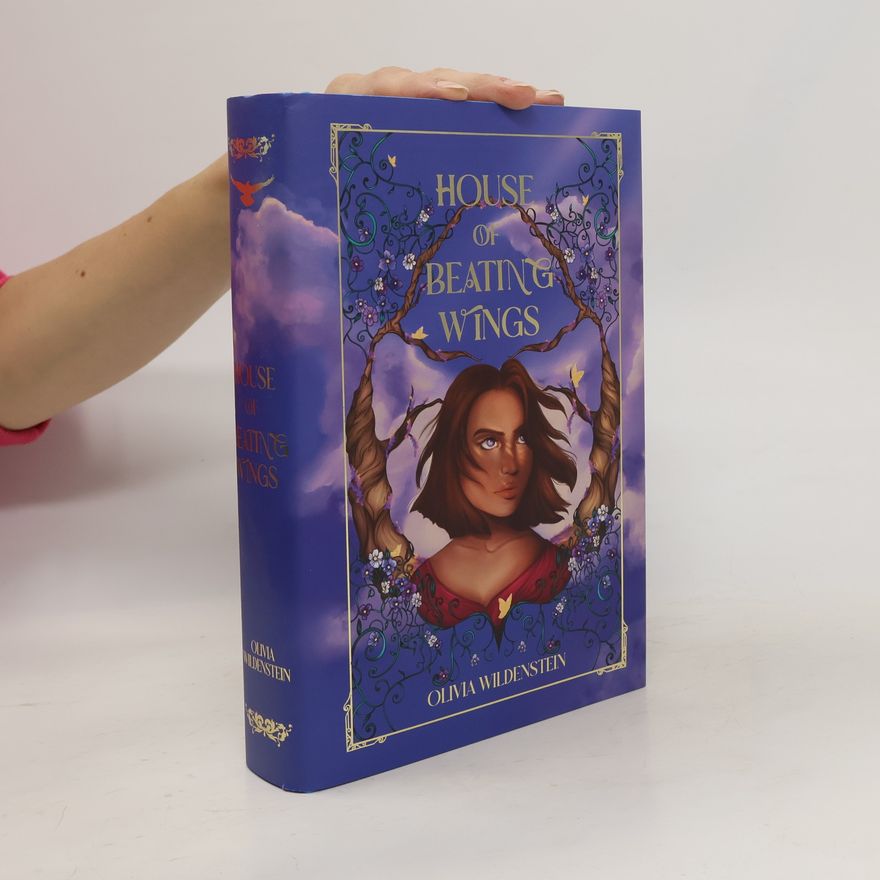 Olivia Wildenstein House of Beating Wings