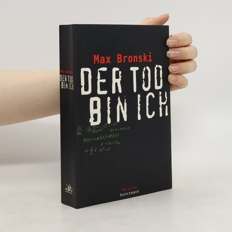 Max Bronski Der Tod bin ich