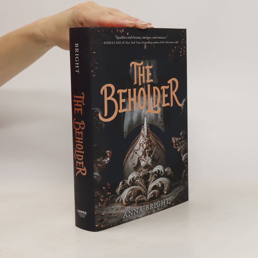 Anna Bright The Beholder