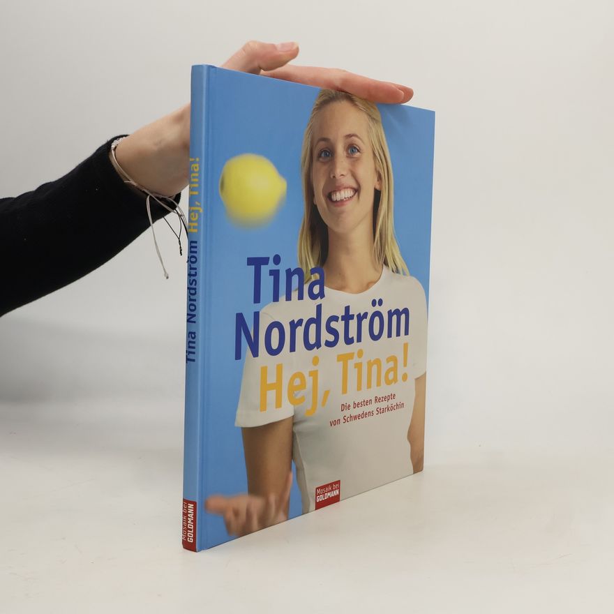 Tina Nordström Hej, Tina!