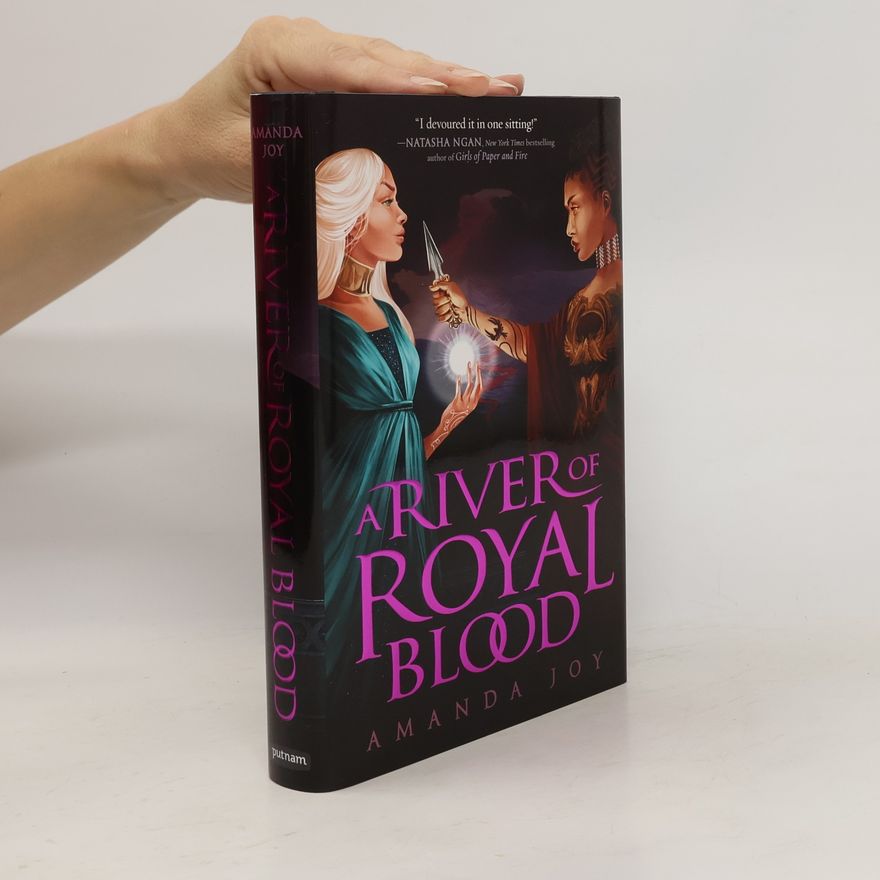 Amanda Joy A River of Royal Blood