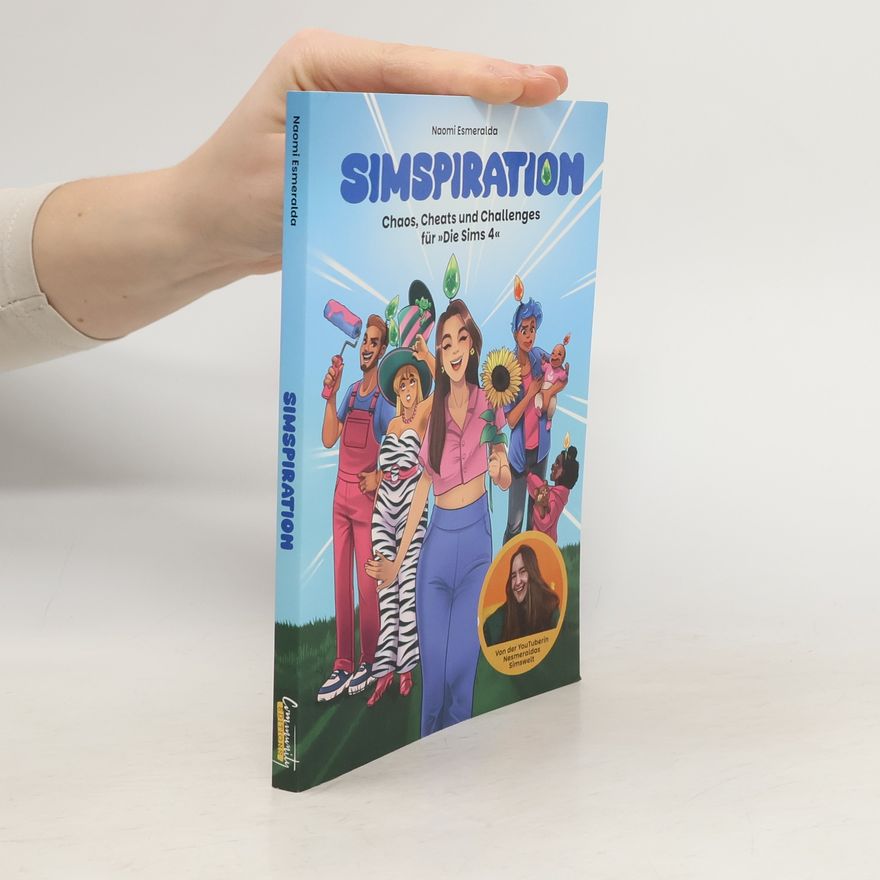 Naomi Esmeralda Simspiration