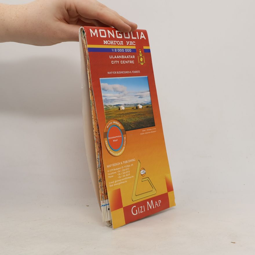 Kolektiv autorů Mongolia