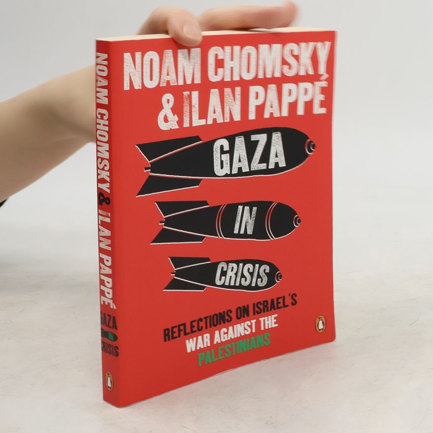 Noam Chomsky Gaza in Crisis