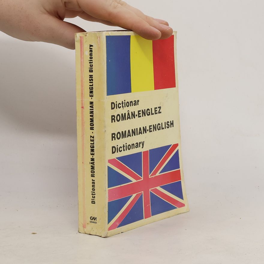 Autorenkollektiv Dicţionar român-englez. Romanian-english Dictionary