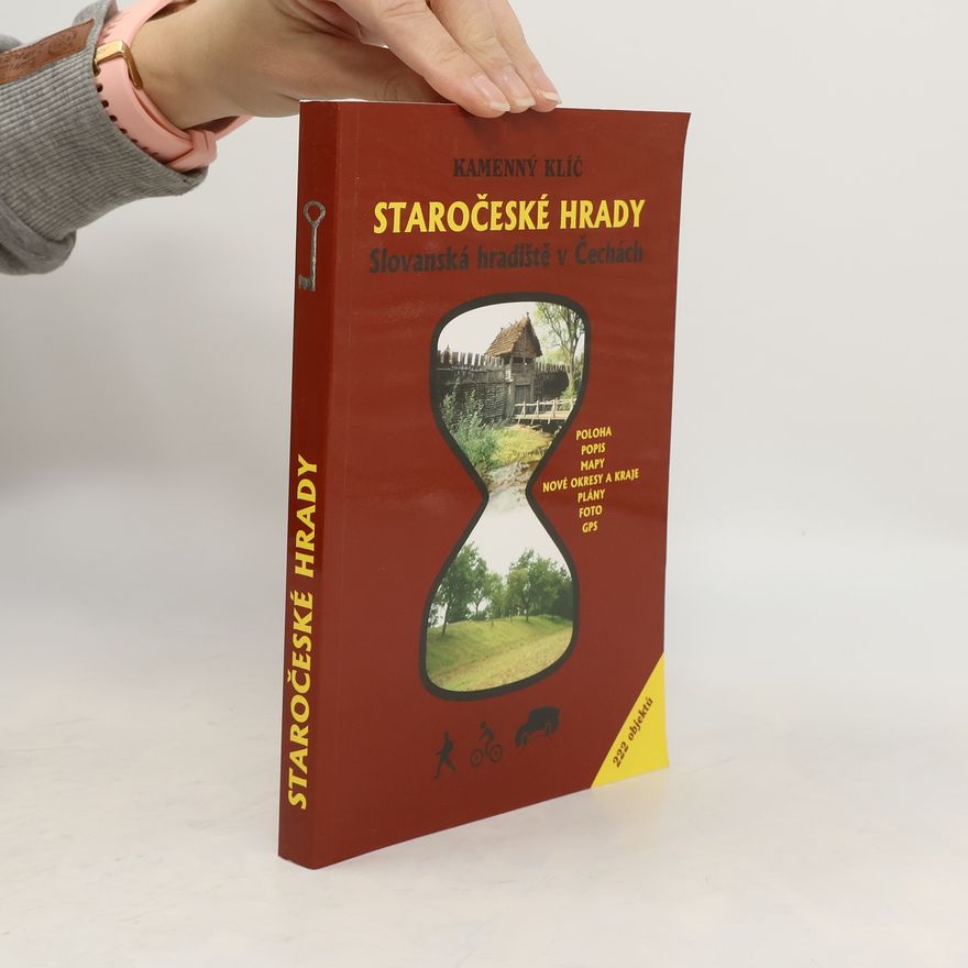 Roman Abušinov Staročeské hrady, Slovanská hradiště v Čechách