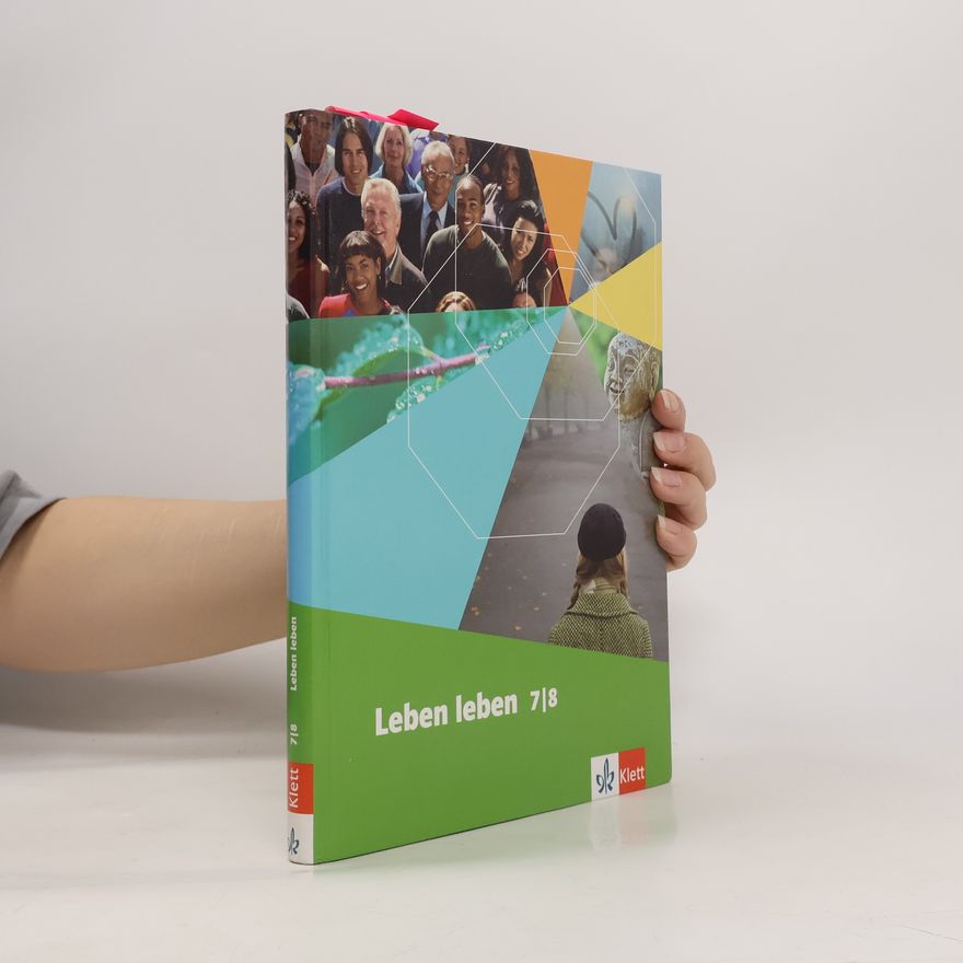 Richard Breun Leben leben Neu. 7./8. Schülerbuch