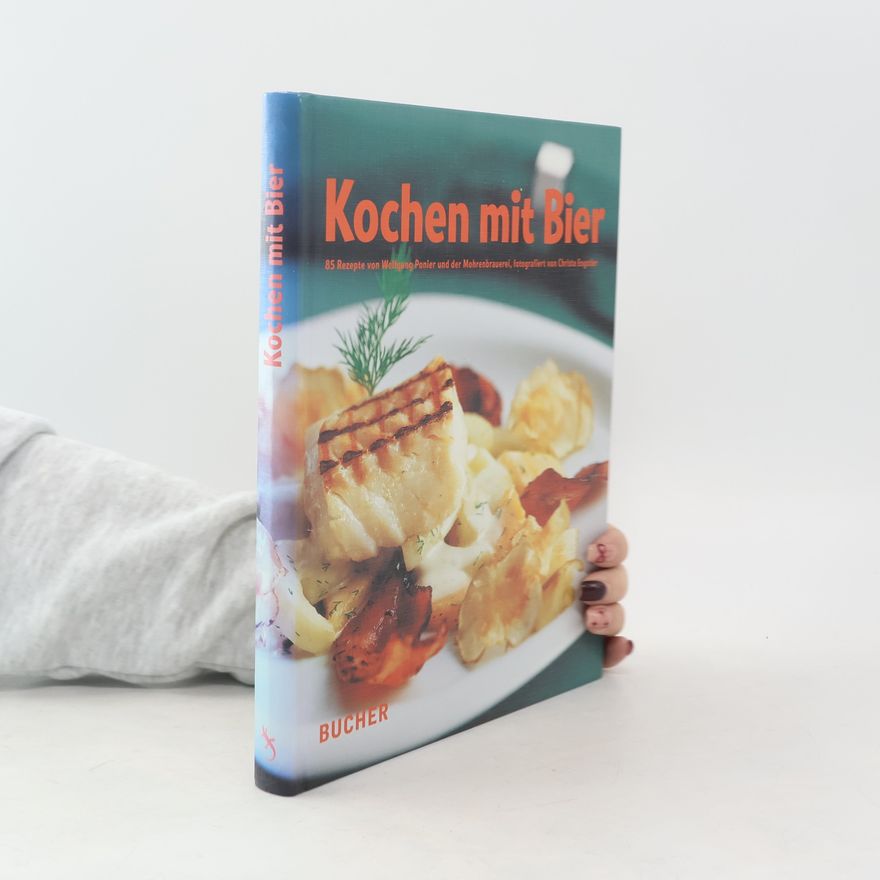 Christa Engstler Kochen mit Bier