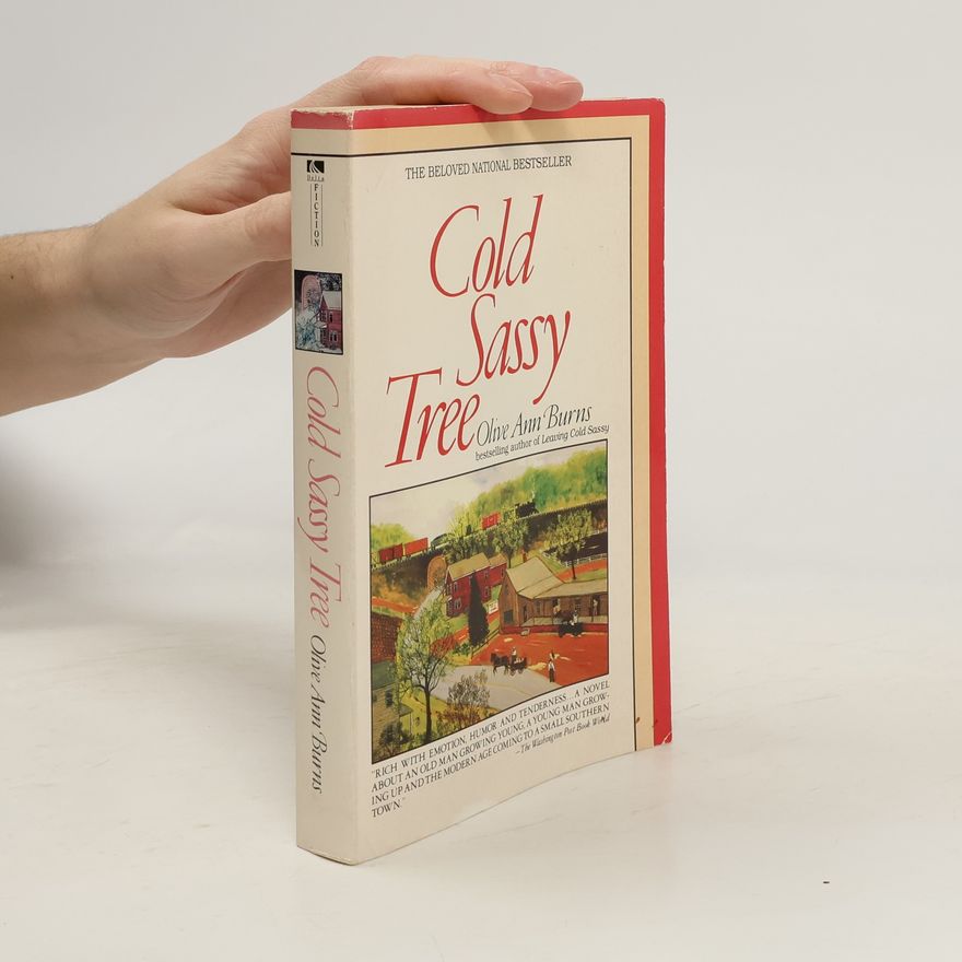 Olive Ann Burns Cold Sassy Tree