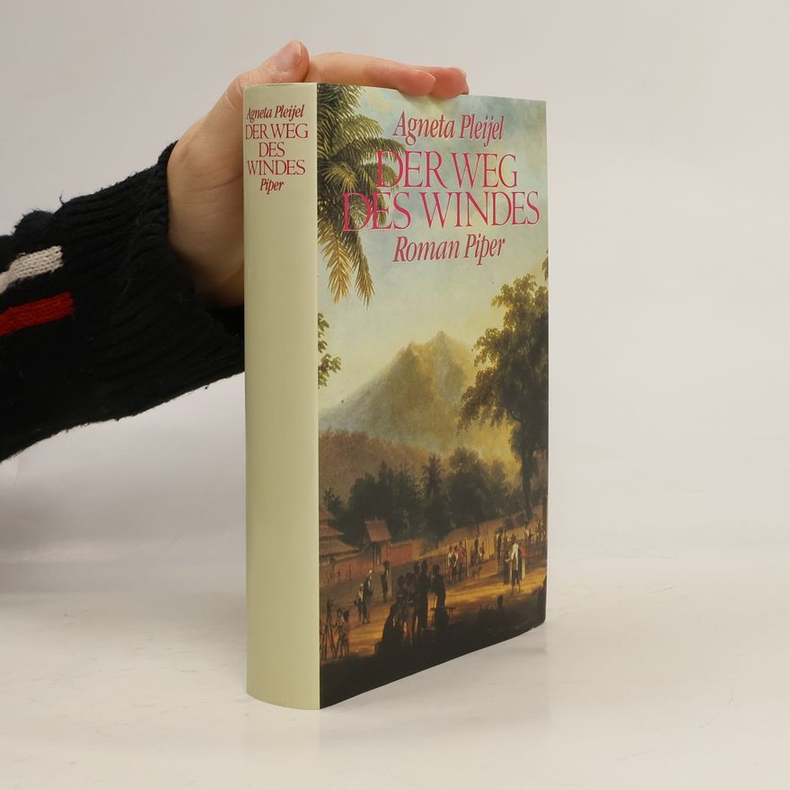 Agneta Pleijel Der Weg des Windes